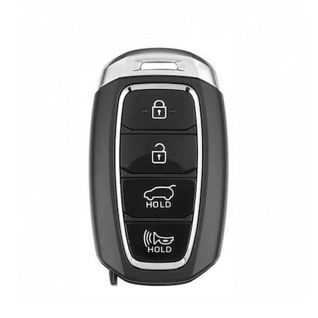 Keyless Factory KeylessFactory:2018-2020 Hyundai Kona / 4-Button Smart Key / PN: 95440-J9000 / TQ8-FOB-4F18 RSK-HY-KON20